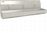 Многосекционный умывальник УБС-3 Саранск