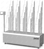 Автоматическая сушилка для обуви УСОВ-10 Саранск
