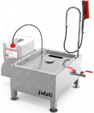 Санпропускник / Станция гигиены обуви СН-1 Саранск