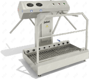 Санпропускник / Станция гигиены рук и обуви СД-1 Саранск