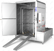 Машина для мойки коптильных рам Саранск