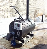 Крематор К-50 Саранск