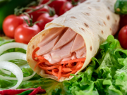 Предлагаем: “ролл с ветчиной” доставка из г.Тольятти