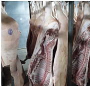 Свинина охлаждённая/замороженная полутушки 2 категории доставка из г.Тюмень