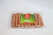 Сосиски «венские» в н/о в газ.упак Великий Новгород
