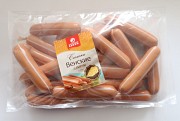 Сосиски «венские с сыром» в газ.ср. ( ср.вес 1 кг) Великий Новгород
