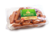 Сосиски «сливочные Особые» в газ.ср. ( ср.вес 1 кг.) Великий Новгород