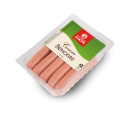 Сосиски «венские» 500 гр. В н/об в газ.ср Великий Новгород