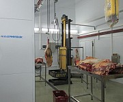 Новый передвижной убойный цех доставка из г.Москва