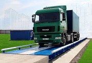 Новые автомобильные весы на 80 тонн Москва
