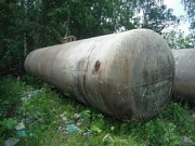 Емкости нержавеющие, объем -45 куб.м., горизонтальные Москва