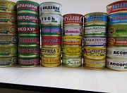 Мясная консервация Халяль Городище