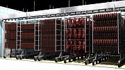 Климатическая камера созревания сыровяленых сырокопченых продуктов доставка из г.Москва