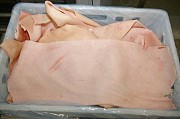 Продам шкуру свиную корпусную Орел