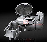 Куттеры, эмульситаторы, измельчители, б.у. восстановленные Москва