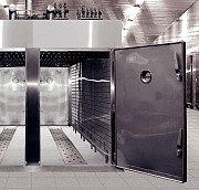 Продаю термокамеры (коптильные камеры), б.у. восстановленные Москва