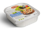 Рис с курицей и овощами Москва