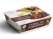 Гуляш из говядины Москва