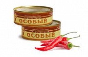 Паштет куриный "Особый" Екатеринбург