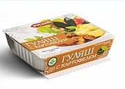 Продаю Готовые блюда из мяса РФ, от 500 кг, от 1 тонны, в Москве  доставка из г.Москва