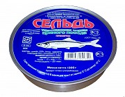 Горбуша нат. Ключ ГОСТ доставка из г.Подольск