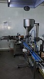 Моноблок по розливу дезинфицирующих жидкостей доставка из г.Москва