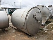 Емкость нержавеющая, объем — 2 куб. м., рубашка, термос доставка из г.Москва