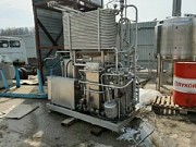 Пастеризационно-охладительная установка Riepas 06 mme, пр-ть до 1000 л/ч, инв 947 доставка из г.Москва