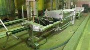 Фильтр-пресс Seitz Orion 60A150, пластины 60х60 доставка из г.Москва