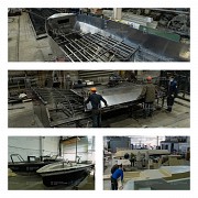 Комплексные системы катеров Москва