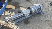 Насос винтовой П8-ОНВ-1-01, инв 1534 Москва