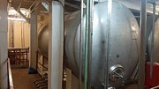 Емкости нержавеющие, , объем -20 куб.м., горизонтальные доставка из г.Москва