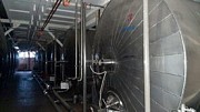 Емкости нержавеющие, объем -20 куб.м., горизонтальные, рубашка, термос доставка из г.Москва