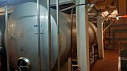Емкости нержавеющие, объем -25 куб.м., горизонтальные доставка из г.Москва