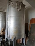 Емкости нержавеющие, объем — 5 куб.м., вертикальные доставка из г.Москва