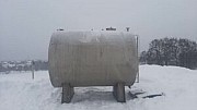 Емкость нержавеющая, объем -13 куб.м., горизонтальная инв 1419 доставка из г.Москва