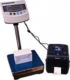 Маркировочный комплекс "Весы-Принтер" Москва