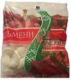 Предлагаем Пельмени Беловежские фасованные Каменец