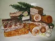 Предлагаем Грудинка Ароматная соленая Глубокое
