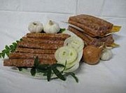 Предлагаем Колбаски для гриля вареные Глубокое
