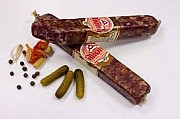Предлагаем салями Беловежский пачастунак с/к Миоры