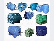 Электродвигатель ПЛ, 2МТА, 2ВЭМ, 1ПИ12, 4ПНМ, МТН, 2ПФШ, 47МВН, ДИ Набережные Челны