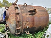 Реактор эмалированный, объем — 6 куб.м., рубашка, мешалка (без м/р), инв 8816 Москва