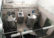 Линия производства пива, 1000 л/сутки Москва