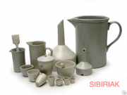 Купим лабораторную посуду из фарфора Новосибирск