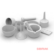 Куплю фарфоровую лабораторную посуду Новосибирск