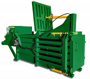 Пресс для макулатуры, картона, полиэтилена, ПЭТ-бутылок PRESSMAX 730 доставка из г.Ростов-на-Дону