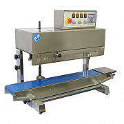 Запайщик пакетов роликовый с датой FRM-980 Ростов-на-Дону