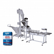 Линия фасовки муки (пылящих продуктов) с дозатором Д03 П Ростов-на-Дону