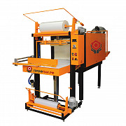 Полуавтоматическая линия упаковки в термоусадочную пленку Ростов-на-Дону